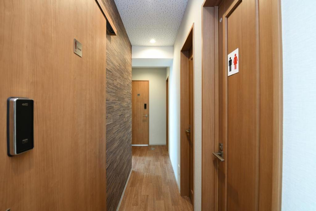 הוסטל טוקיו Mash Cafe & Bed Akihabara מראה חיצוני תמונה
